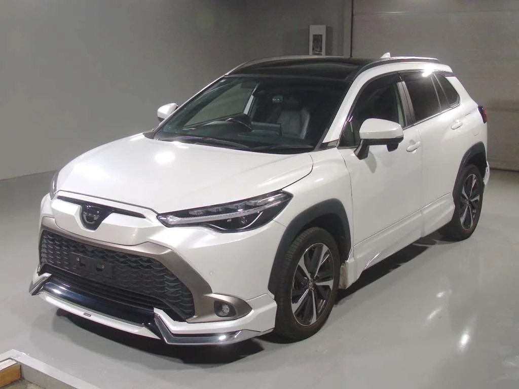 Toyota Corolla Cross ZSG10 2023